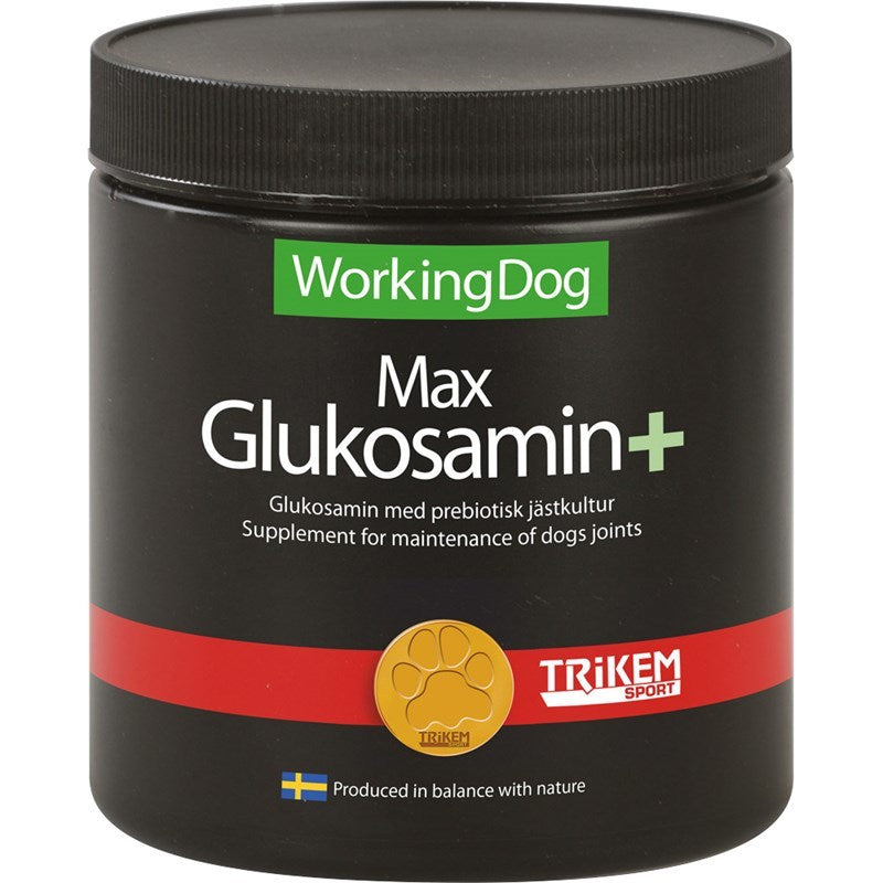 Trikem Max Glukosamin+ 450g