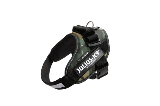 Julius-K9 IDC -powerharness camo