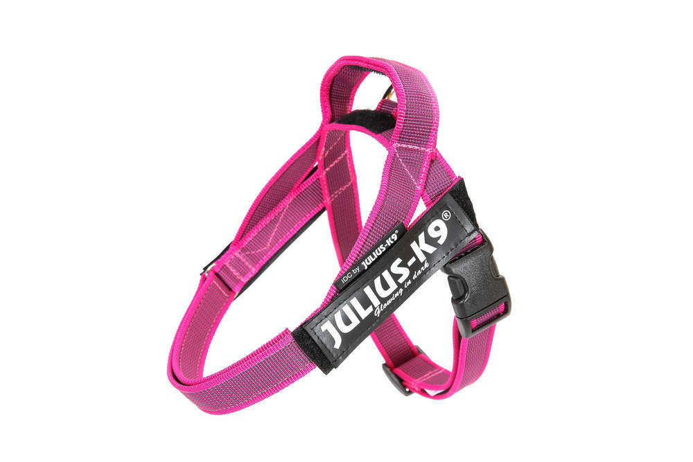 Julius-K9 IDC vyövaljas pinkki