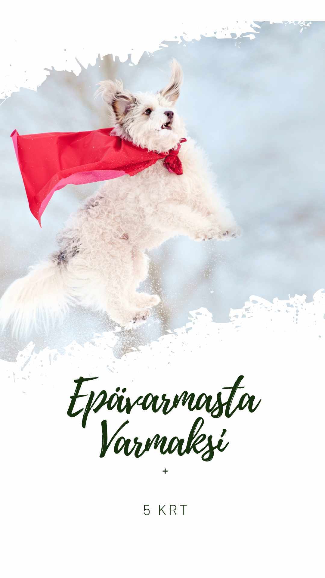 Ilmoittaudu kurssille ensin ja suorita maksu vasta paikkavahvistuksen j„lkeen