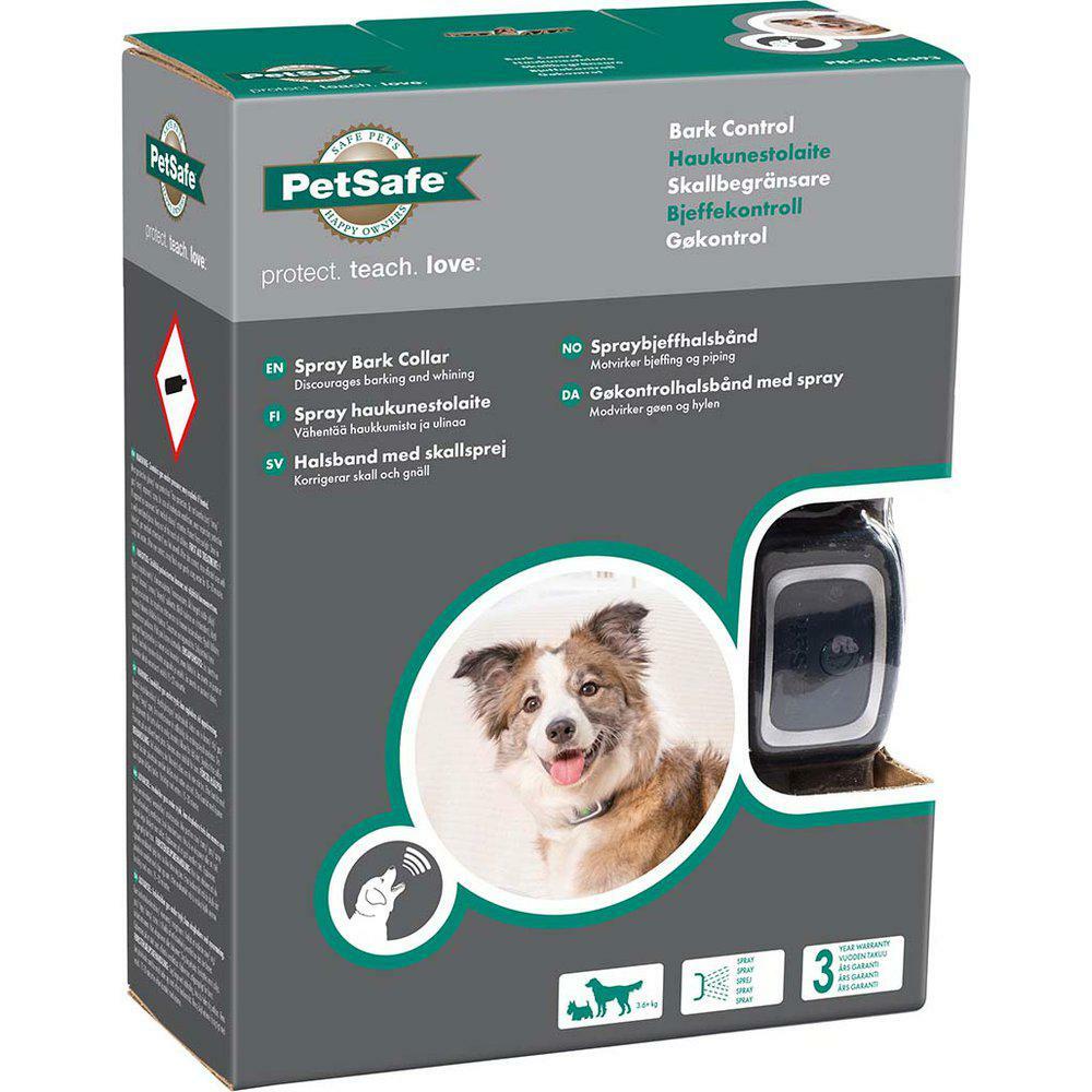 Petsafe haukunestopanta