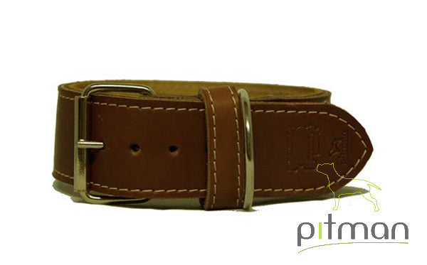Pitman Forrester 5cm ruskea