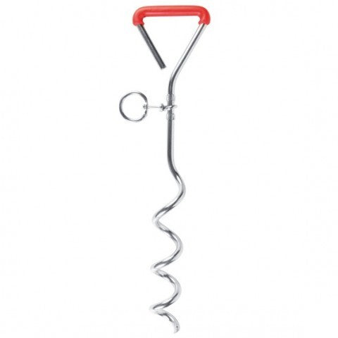 Maakoukku 40cm/ 9 mm
