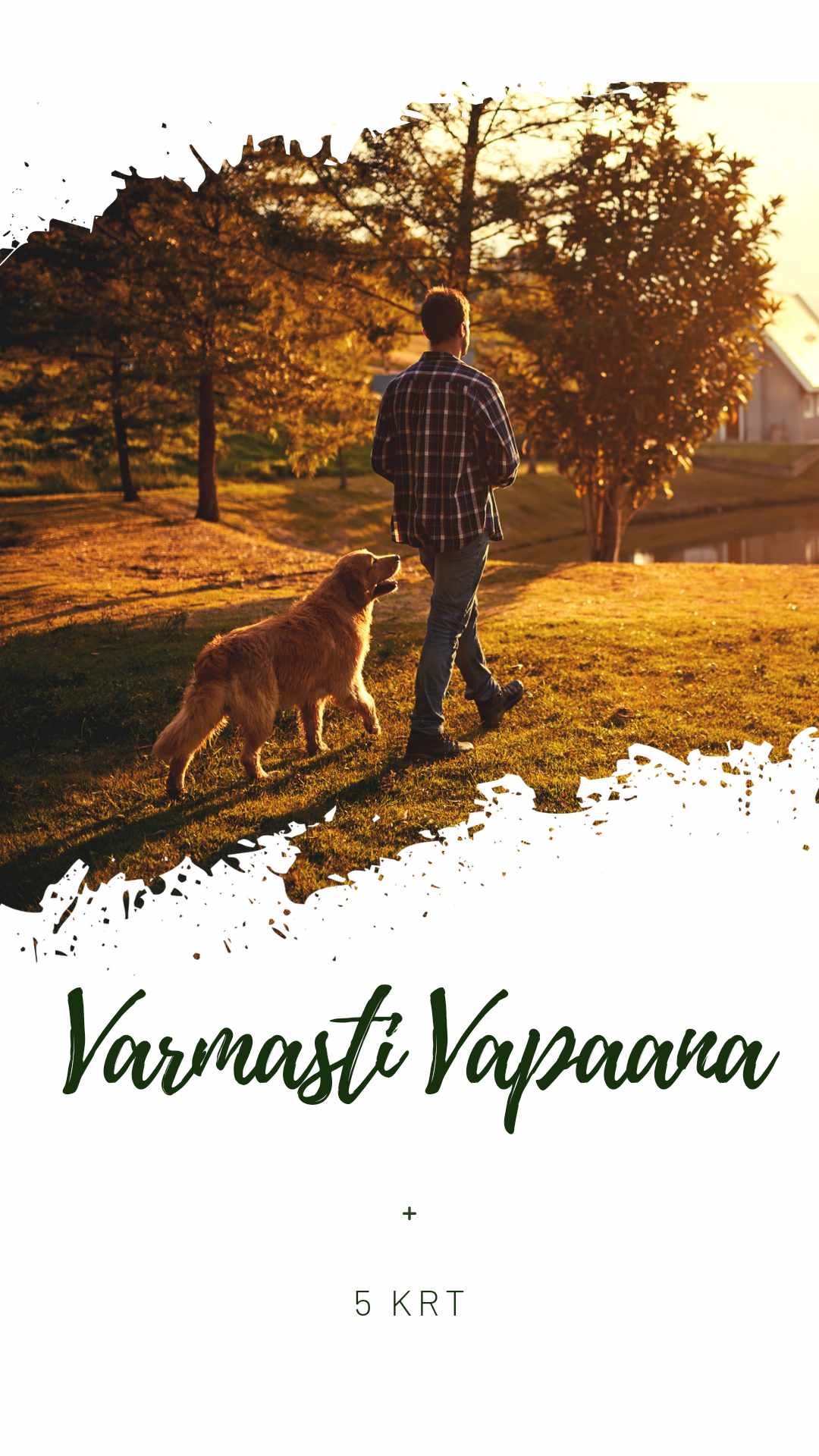 Varmasti vapaana
