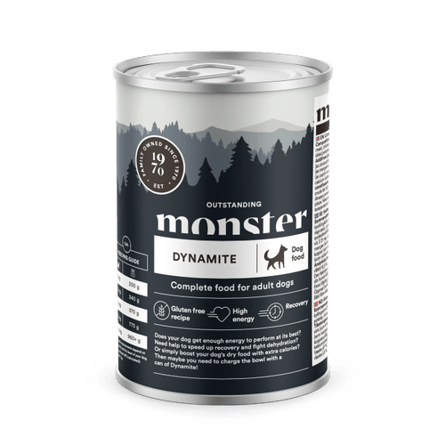Monster Dynamite 400g