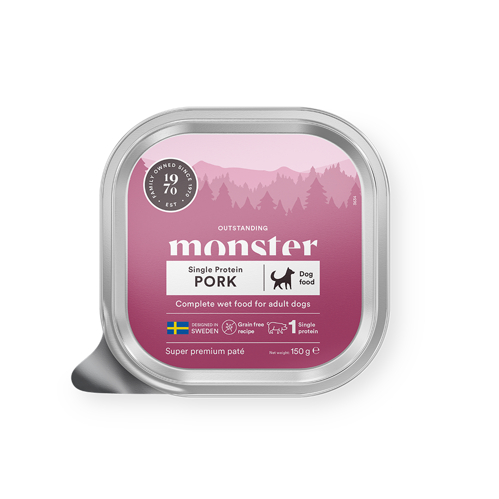 Monster paté 150g pork