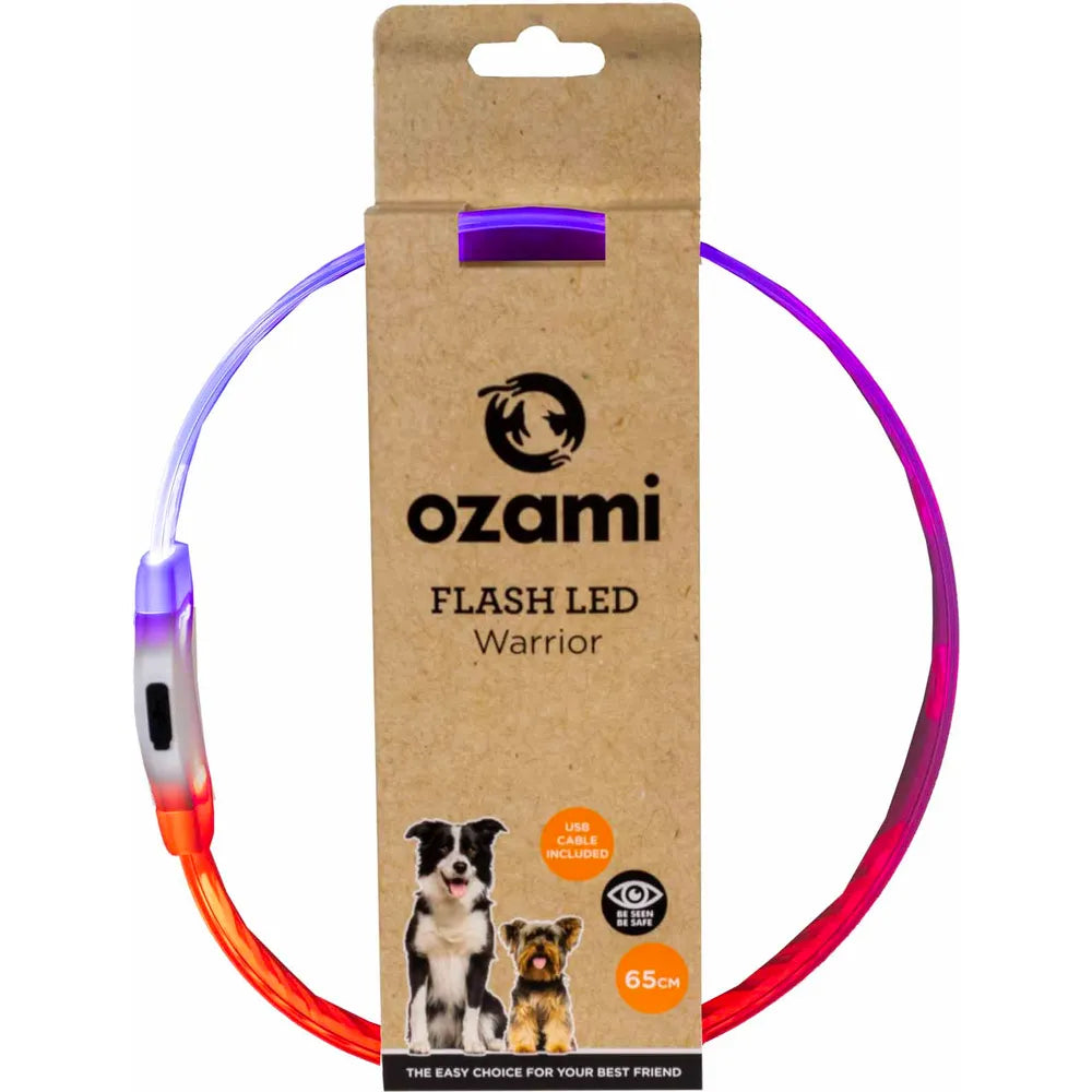 Ozami Flash LED Warrior multicolor