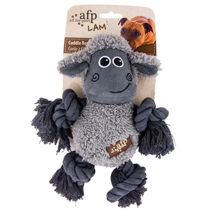 AFP Rope animal 17cm