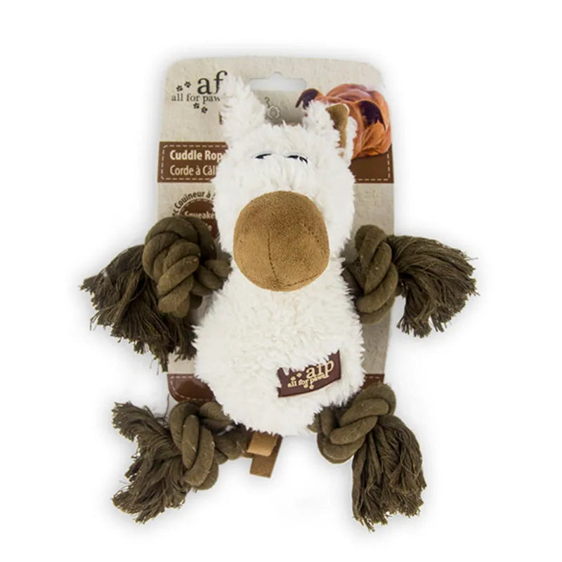 AFP Rope animal 17cm