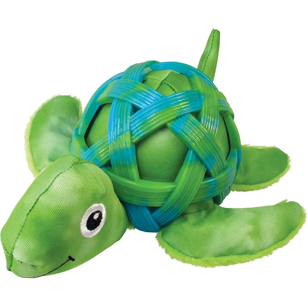 KONG Sea Shells Turtle M/L 10ø cm