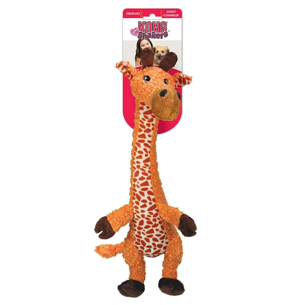 KONG Shakers Luvs Giraffe L 41cm