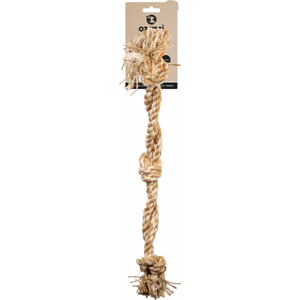 Tuplaköysilelu 46cm
