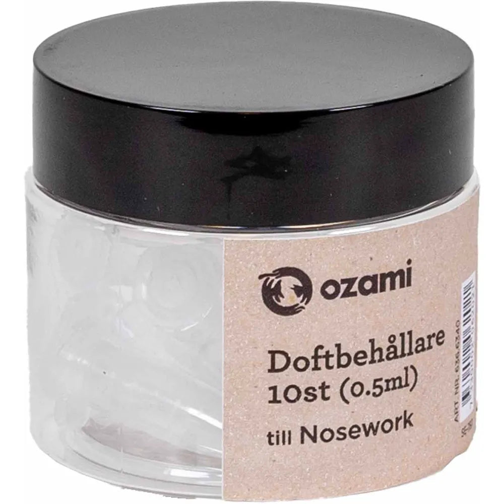 Nosework hajusäiliöt 10kpl