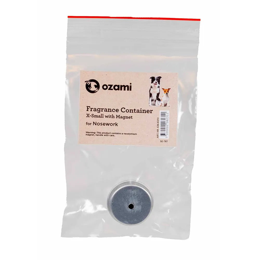 Ozami Nosepurkki XS magneetilla