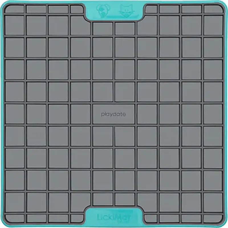 LickiMat Tuff Series Playdate 20cmx20cm