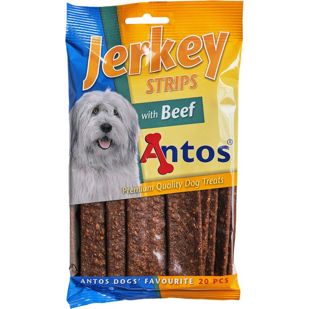Jerkey Strips 200g
