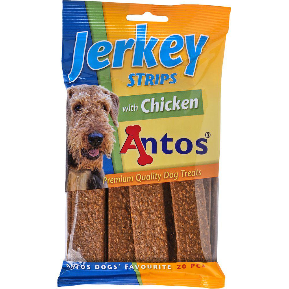 Jerkey Strips 200g