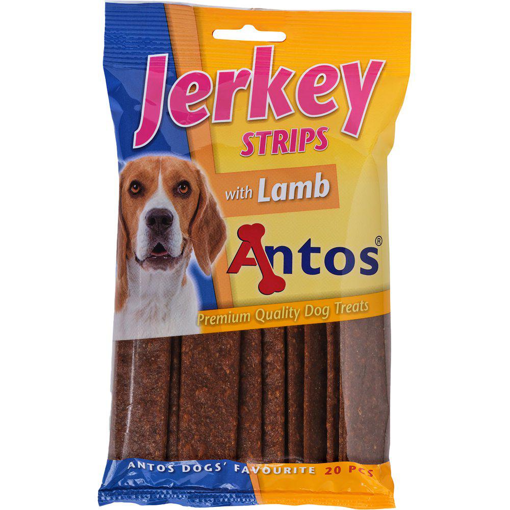 Jerkey Strips 200g