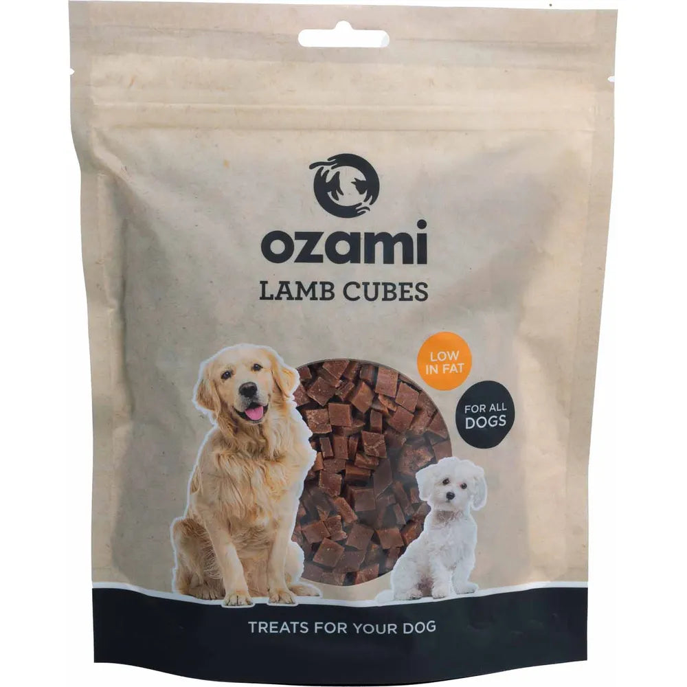 Ozami Lamb Cubes 400g