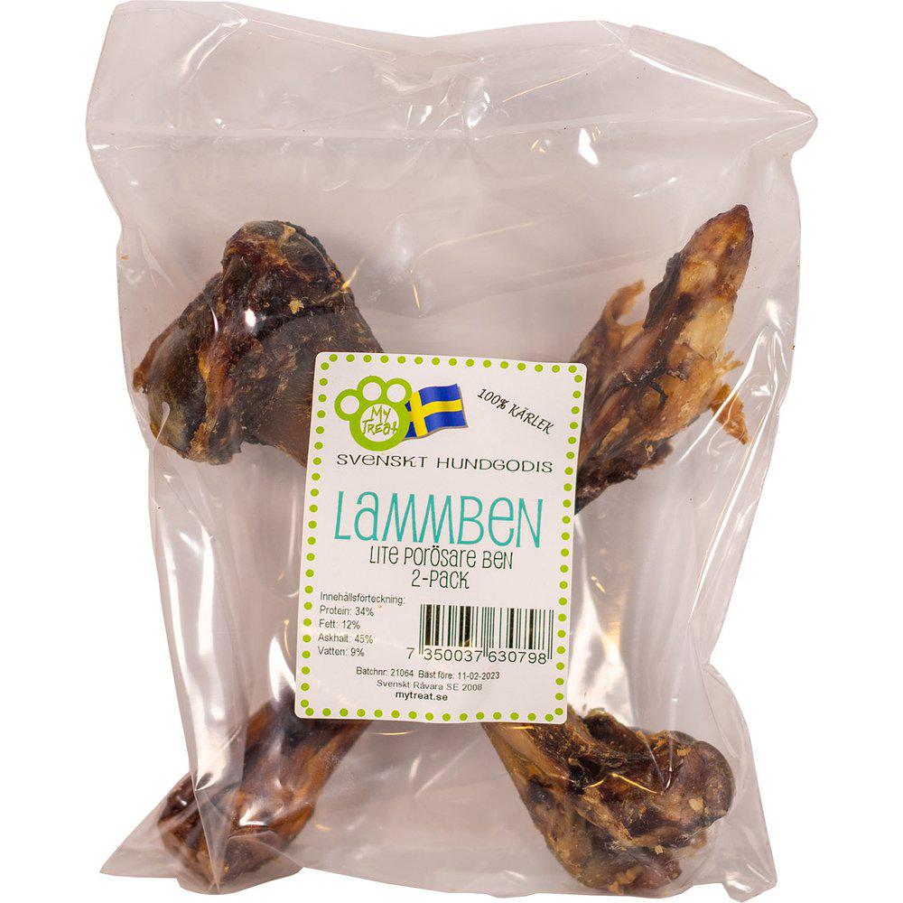 Lampaan luu 2kpl