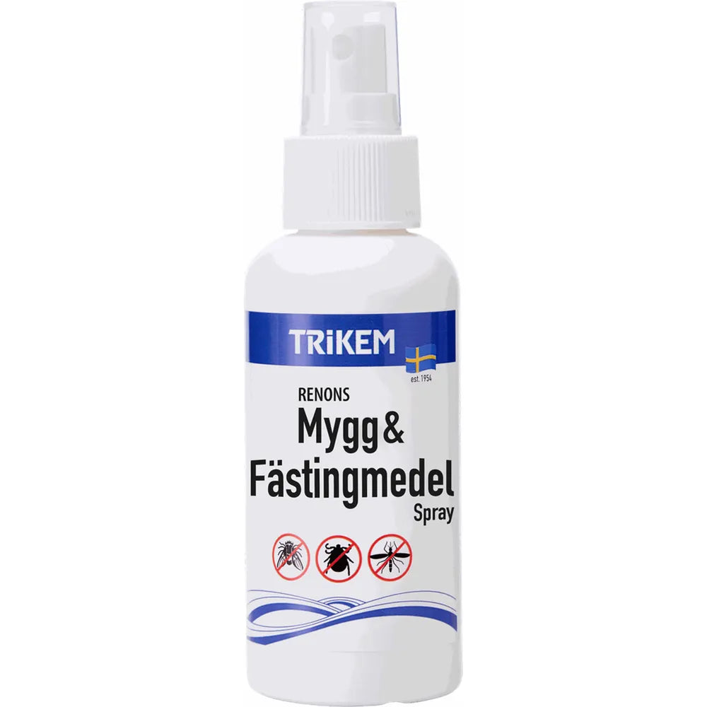Trikem Mygg &Fästing -hyöteiskarkoite 100ml
