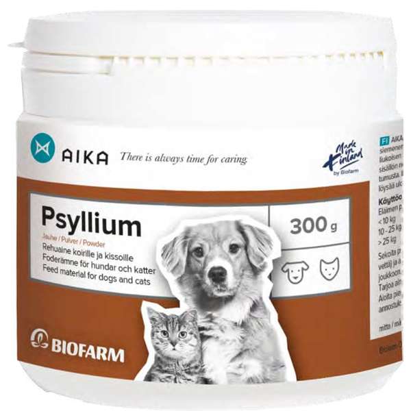 AIKA Psyllium 300g