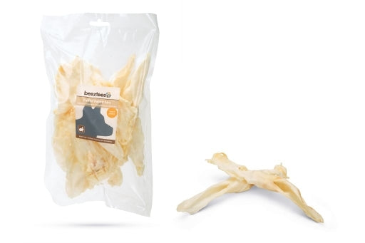 Jäniksen korvat valkoinen 100g