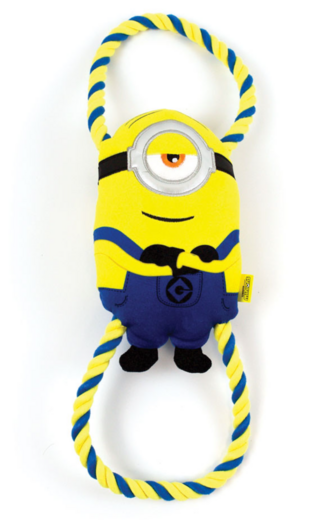 Happy Pet Minion Stuart köysilelu 46 cm