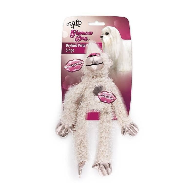 AFP Glamour Dog Day Time Party Monkey Singe
