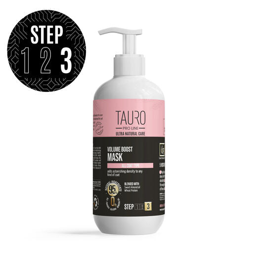 Natural Care Volume Boost mask 400ml
