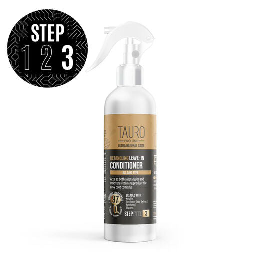 Natural Care Leave-in spray takuille, 250ml