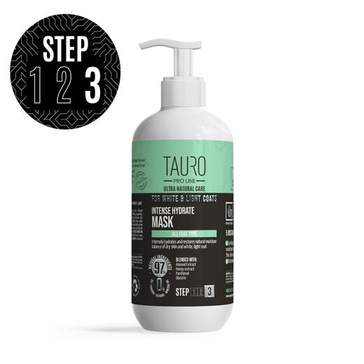 White Coat Intense Hydrate maski, 400ml