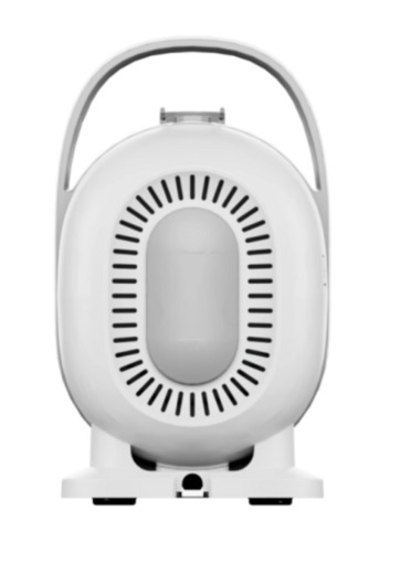 Tauro 7in1 monitoimitrimmauskone imurilla