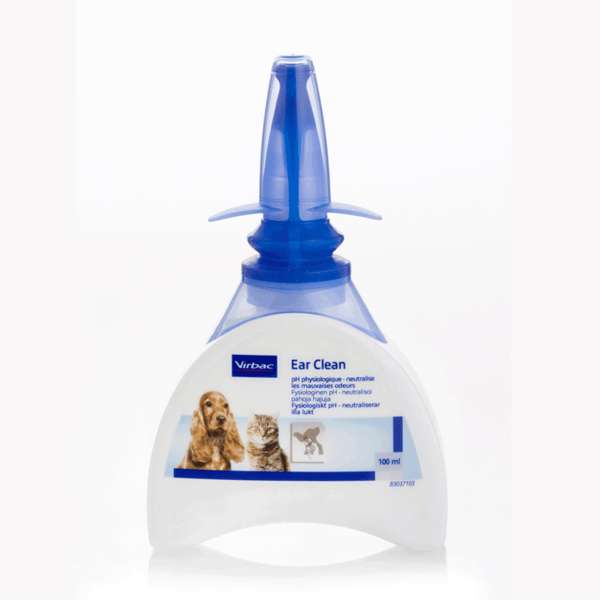 Virbac Ear Clean 100ml