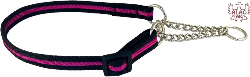 Alac puolikuristava nailon panta ketjulla 18mm