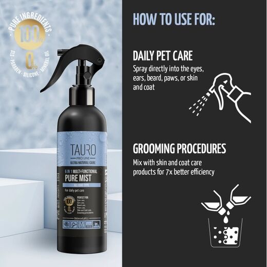 Pure mist kosteuttava suihke 60ml