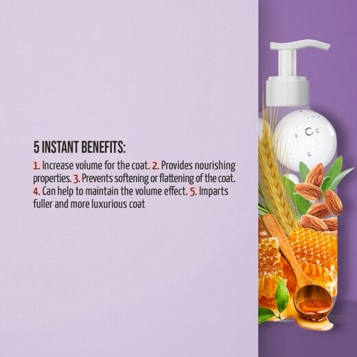 Natural Care Volume Boost Leave-In spray 250ml