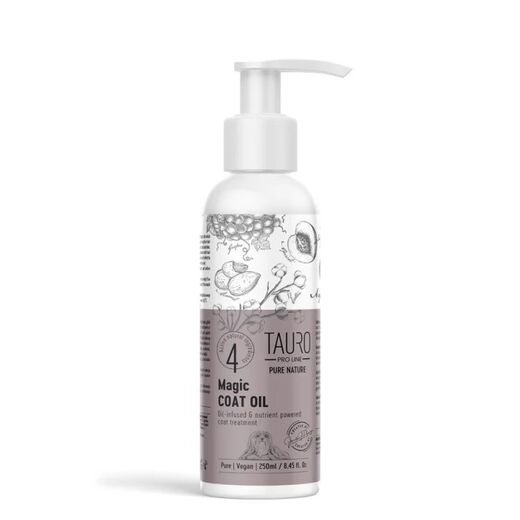 Pure Nature magic coat oil 250 ml