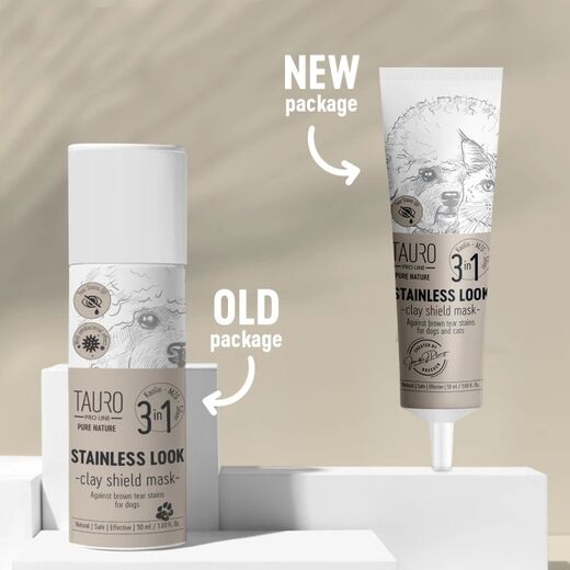 Tauro Stainless Look 50ml