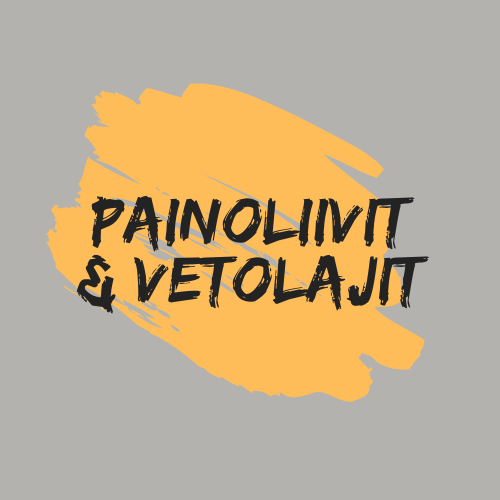 Painoliivit & Vetolajit