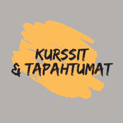 Kurssit & Tapahtumat