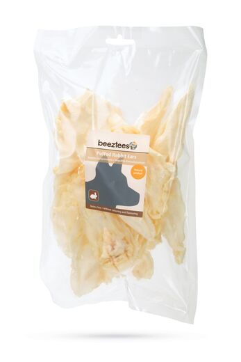 Jäniksen korvat valkoinen 100g