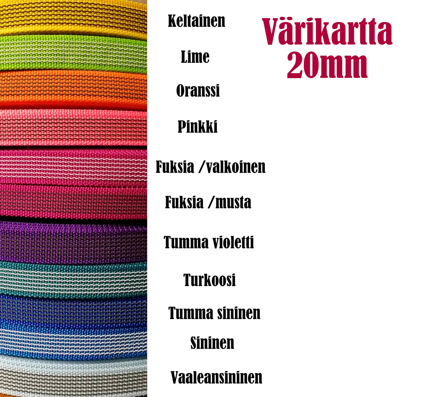 Grip metritavara 20mm