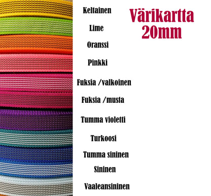 Grip metritavara 20mm