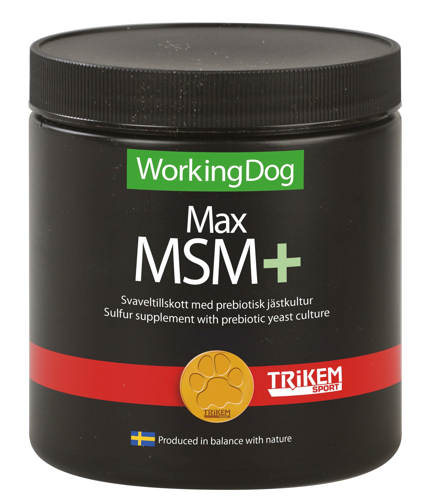 Trikem Max MSM 450g