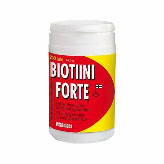 Biotiini Forte
