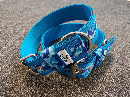 MAG Sininen camo 5cm