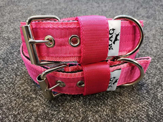 MAG Kaksivärinen pinkki 4cm