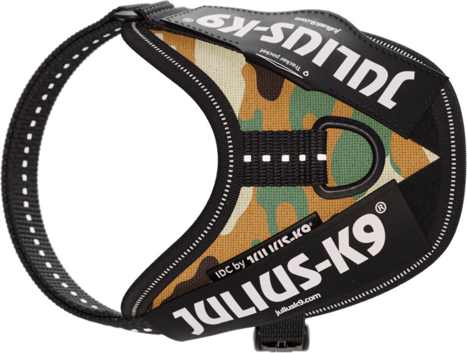 Julius-K9 IDC -powerharness camo