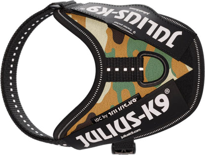Julius-K9 IDC -powerharness camo